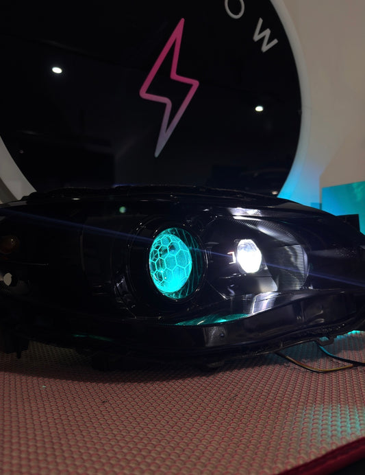 Subaru v11 HEADLIGHTS