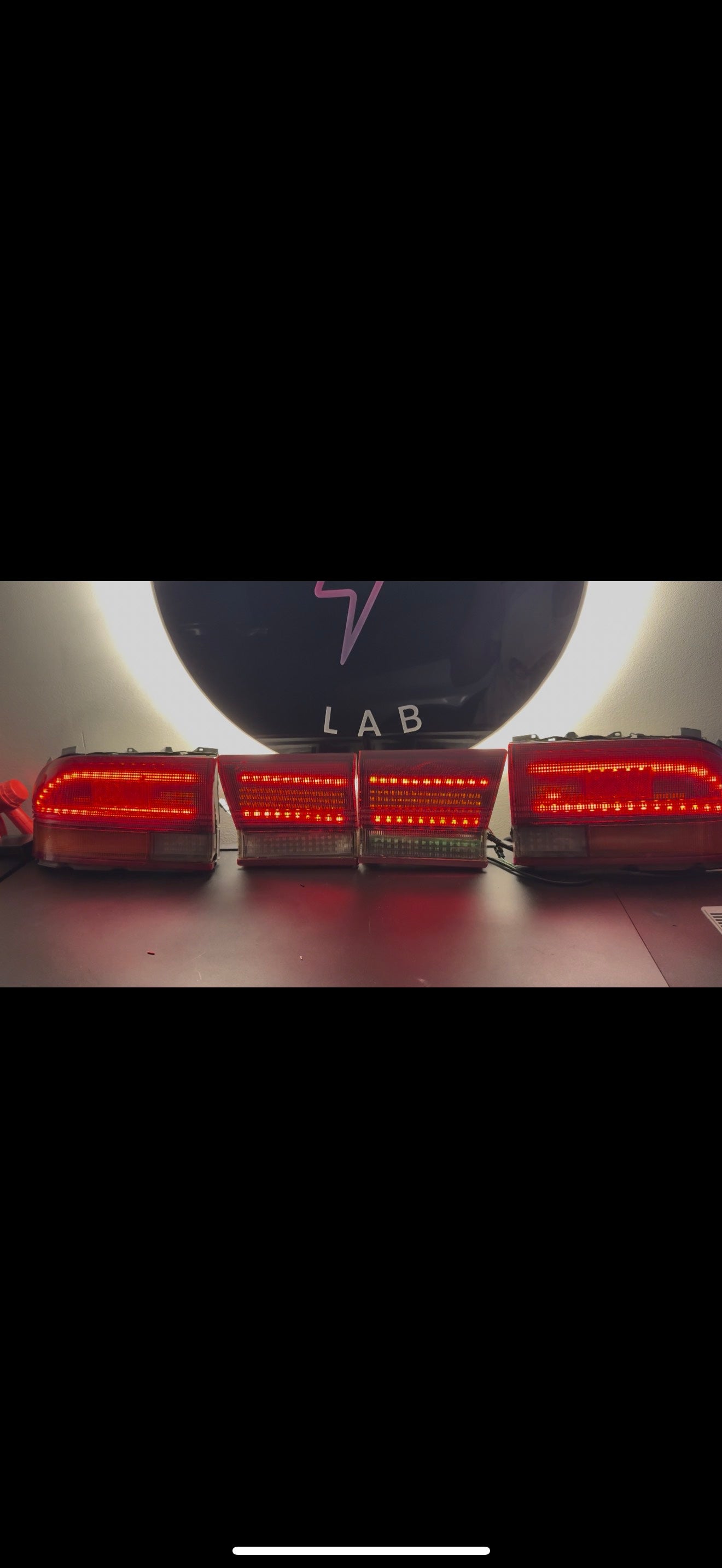 Mitsubishi Vr4 Tail Lights