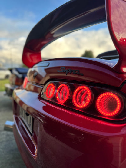Toyota Supra MK4 infinity taillights