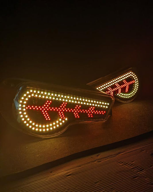 Brz/86 taillights
