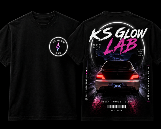 Ksglowlab shirt