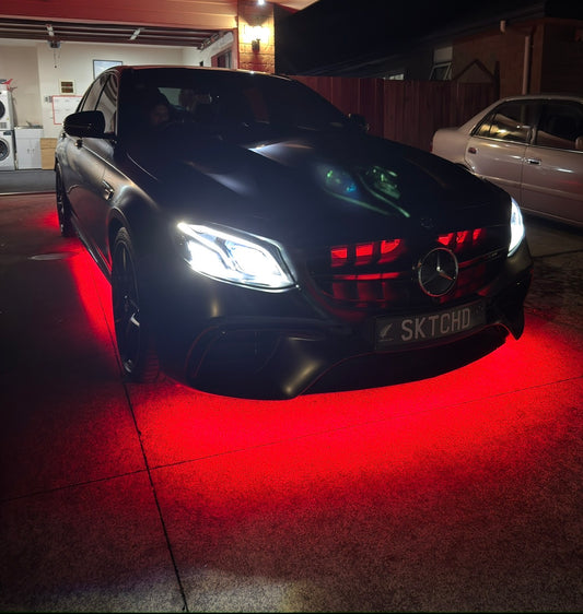 Grill light