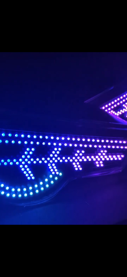 Brz/86 taillights