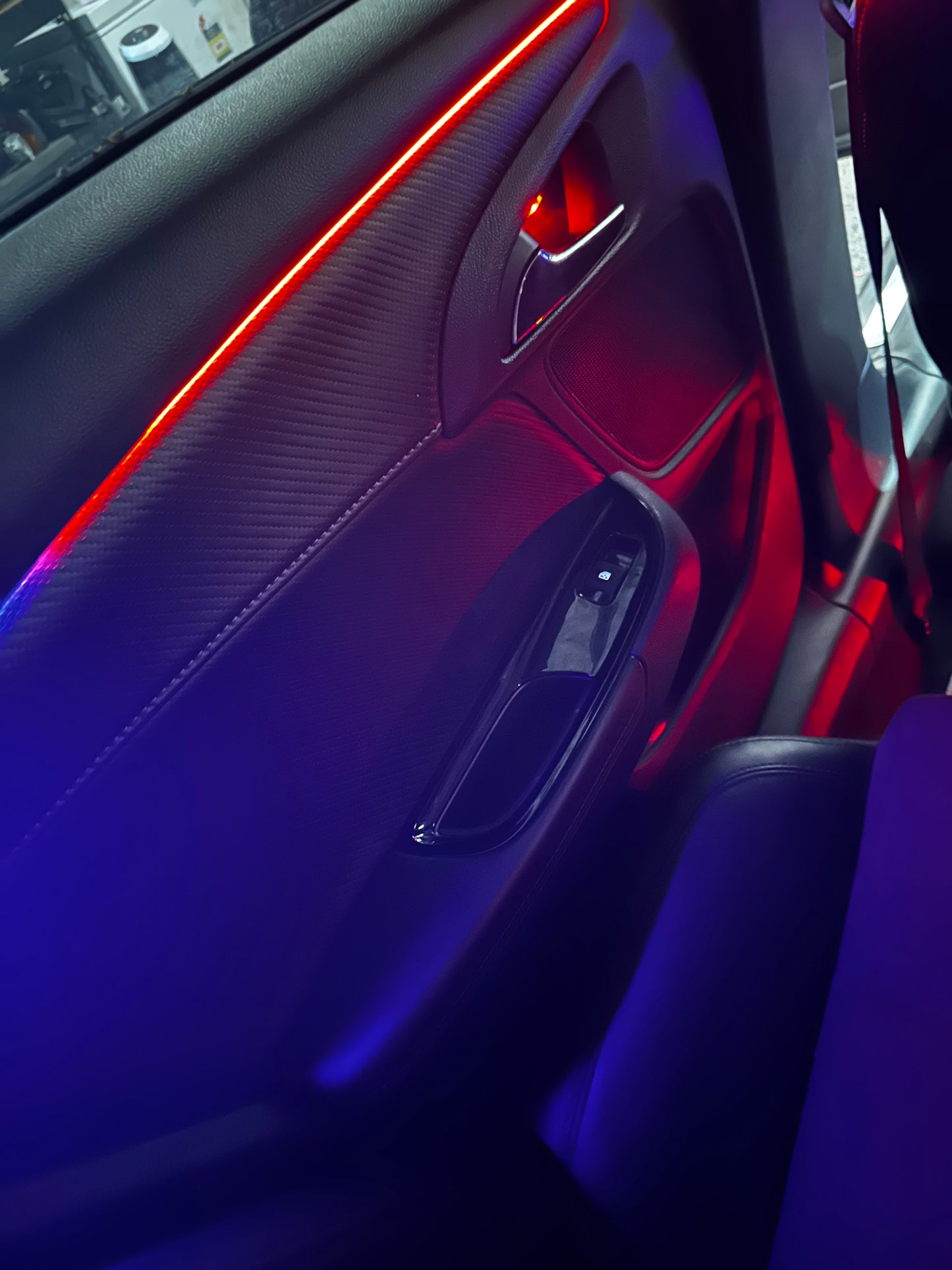 Vehicle Interior Lighting