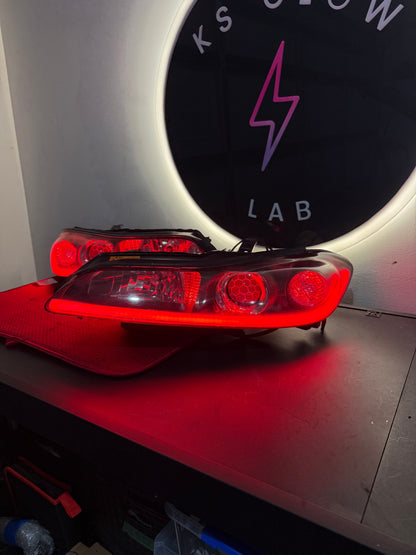 S15 custom headlights