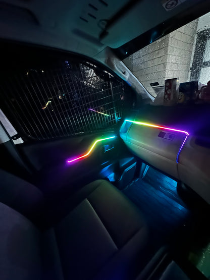 Vehicle Interior Lighting