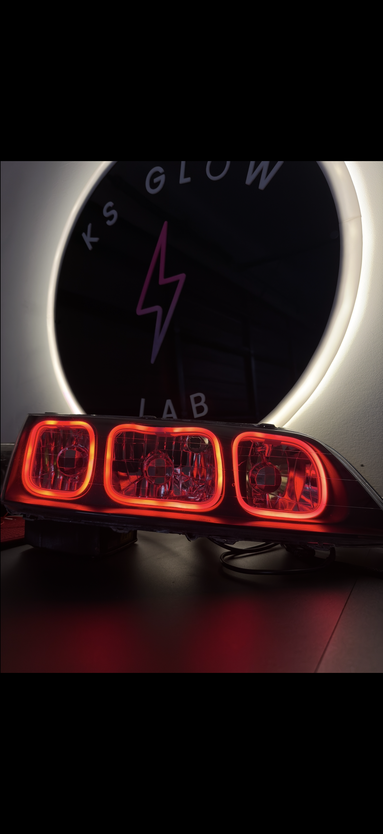 TOYOTA MARK II custom halos