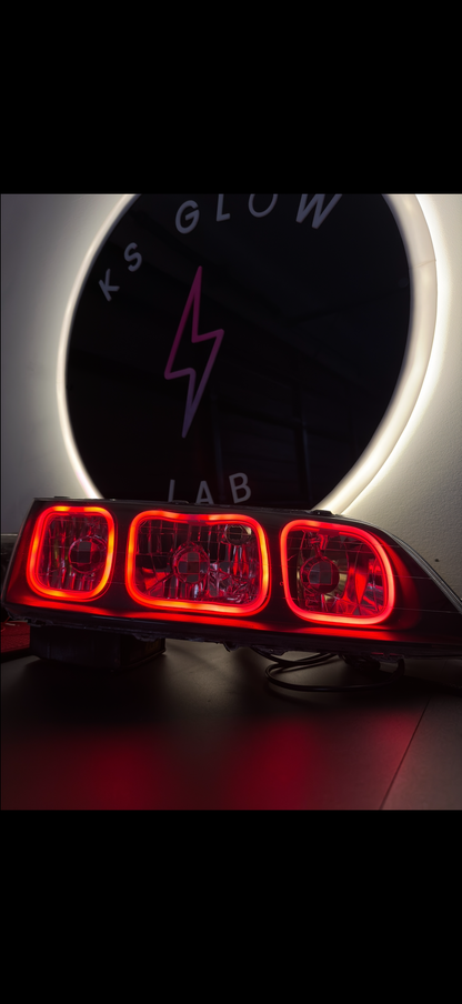 TOYOTA MARK II custom halos