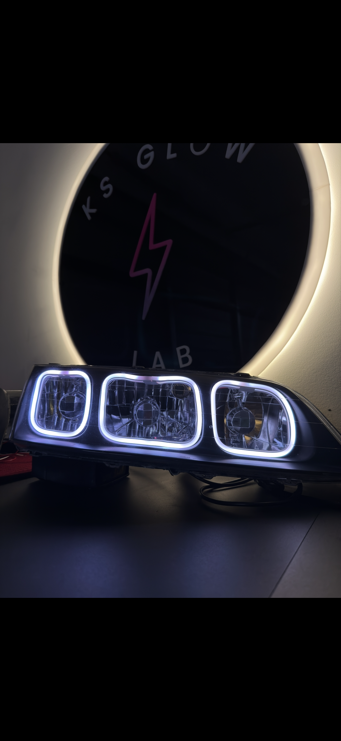 TOYOTA MARK II custom halos