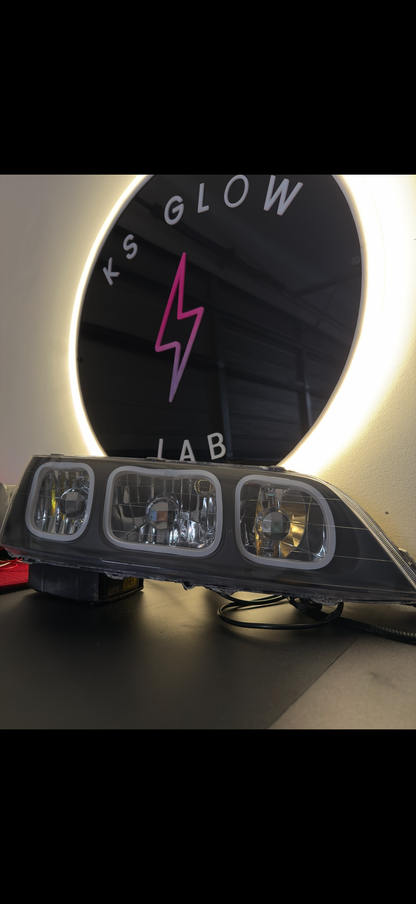 TOYOTA MARK II custom halos