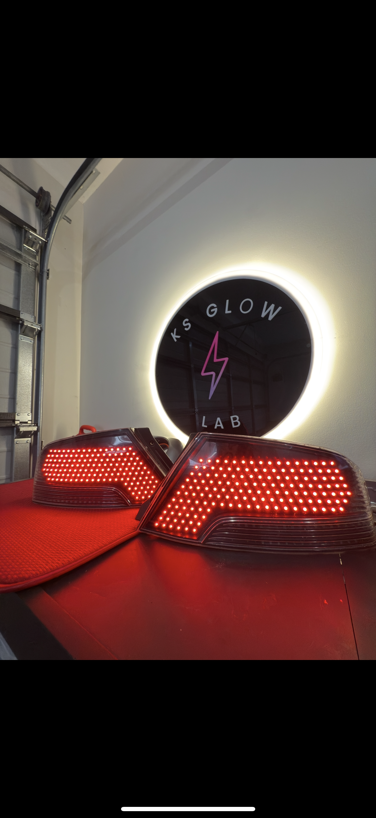 Mitsubishi Evolution 7/8/9 Tail Lights