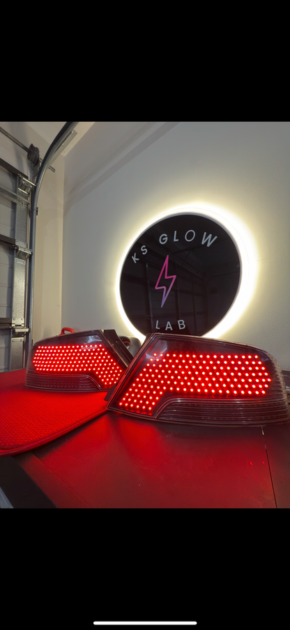 Mitsubishi Evolution 7/8/9 Tail Lights