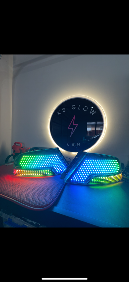 Mitsubishi Evolution 7/8/9 Tail Lights