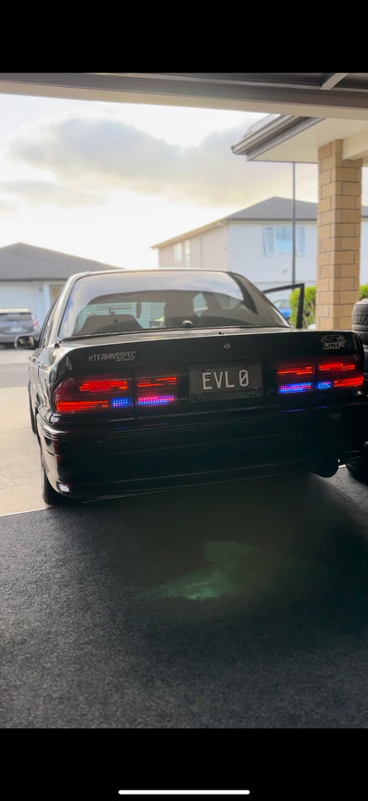 Mitsubishi Vr4 Tail Lights