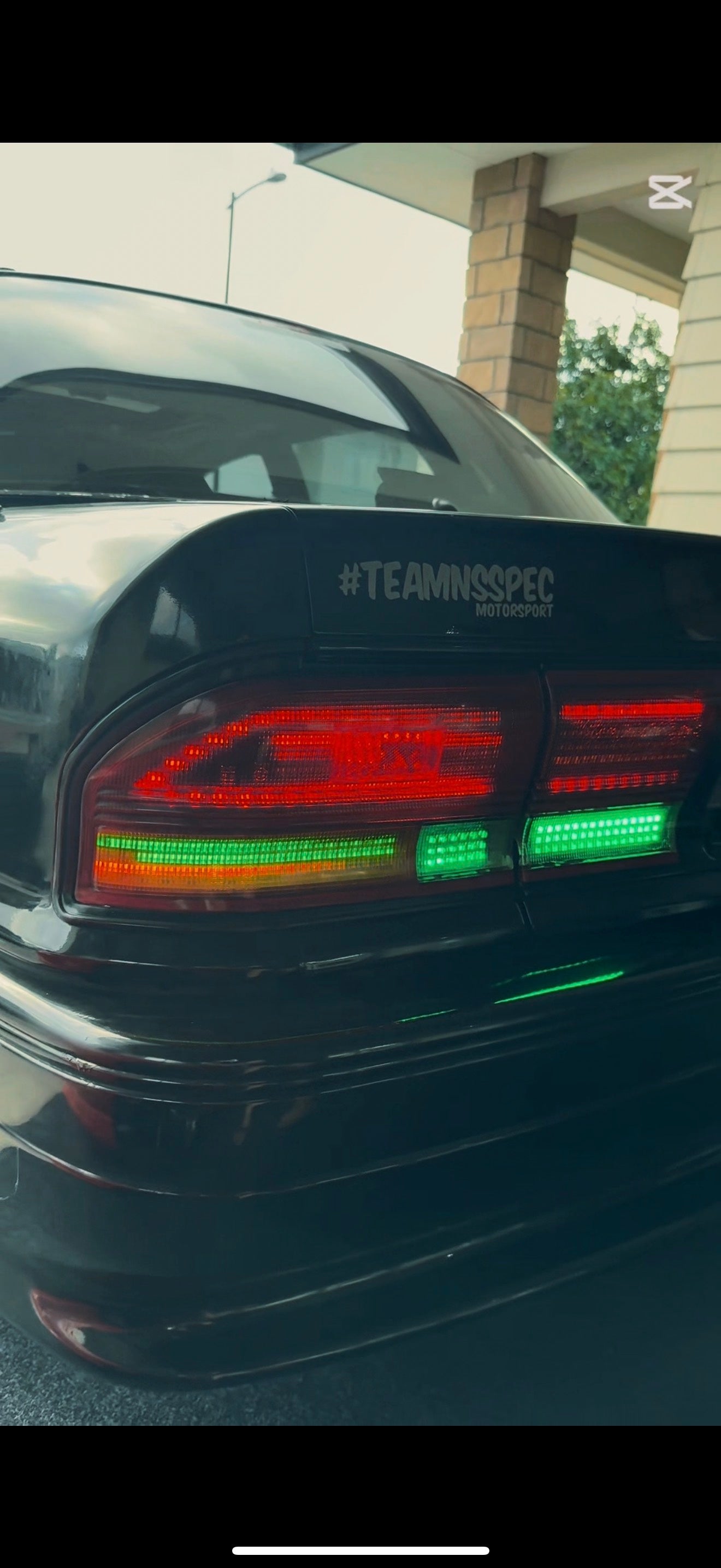 Mitsubishi Vr4 Tail Lights
