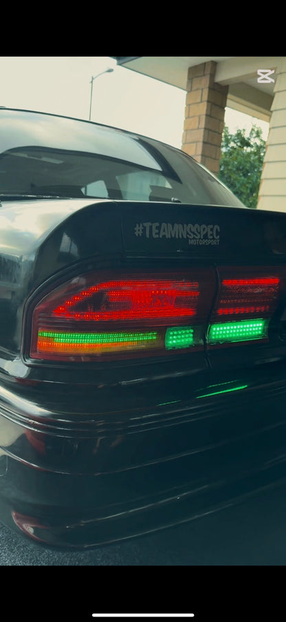 Mitsubishi Vr4 Tail Lights