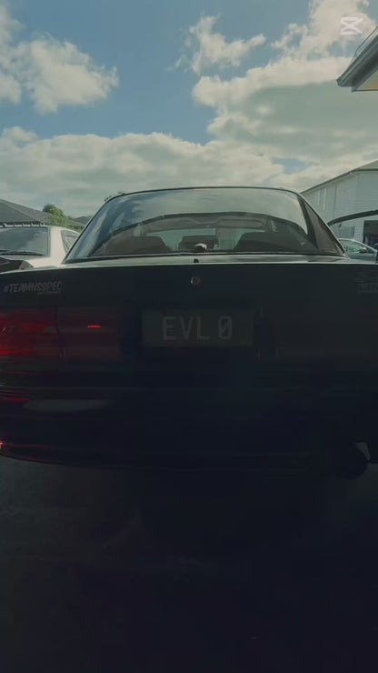 Mitsubishi Vr4 Tail Lights