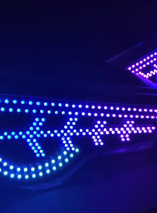 Brz/86 taillights